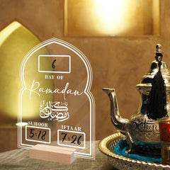 COUNTDOWN CALENDAR