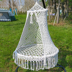 Braided Cotton Rope Swing