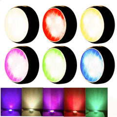Touch remote control night light LED energy saving lamp