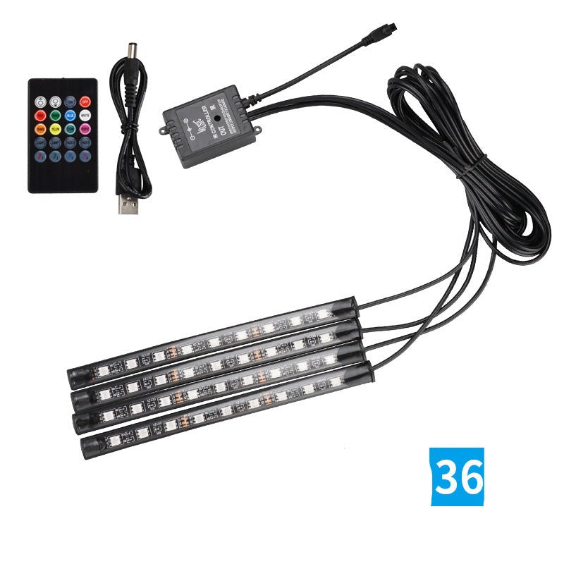 Car led light