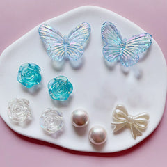 Diy holey shoes accessories