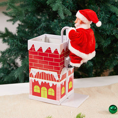 Christmas decoration Santa Claus