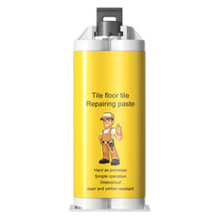 Tile repair paste（A tool kit and six colors of paint paste are included for free.）