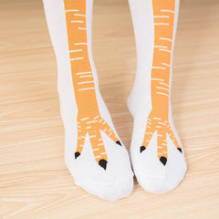 Funny Gifts 3D Animal Paw Socks Christmas Gifts