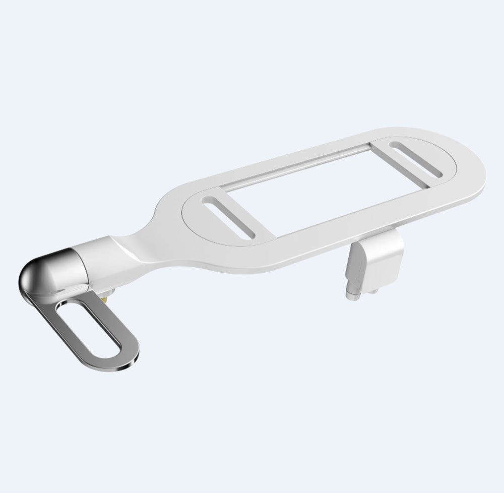 Butt Wash Magic Unplugged Easy Installation Universal Toilet Seat