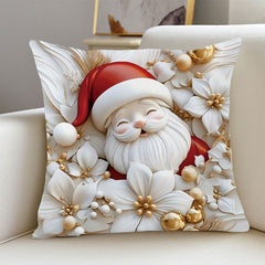 Christmas pillow cover