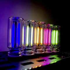 Plug-in USB Car Night Light