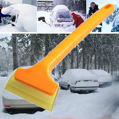 Car snow shovel
