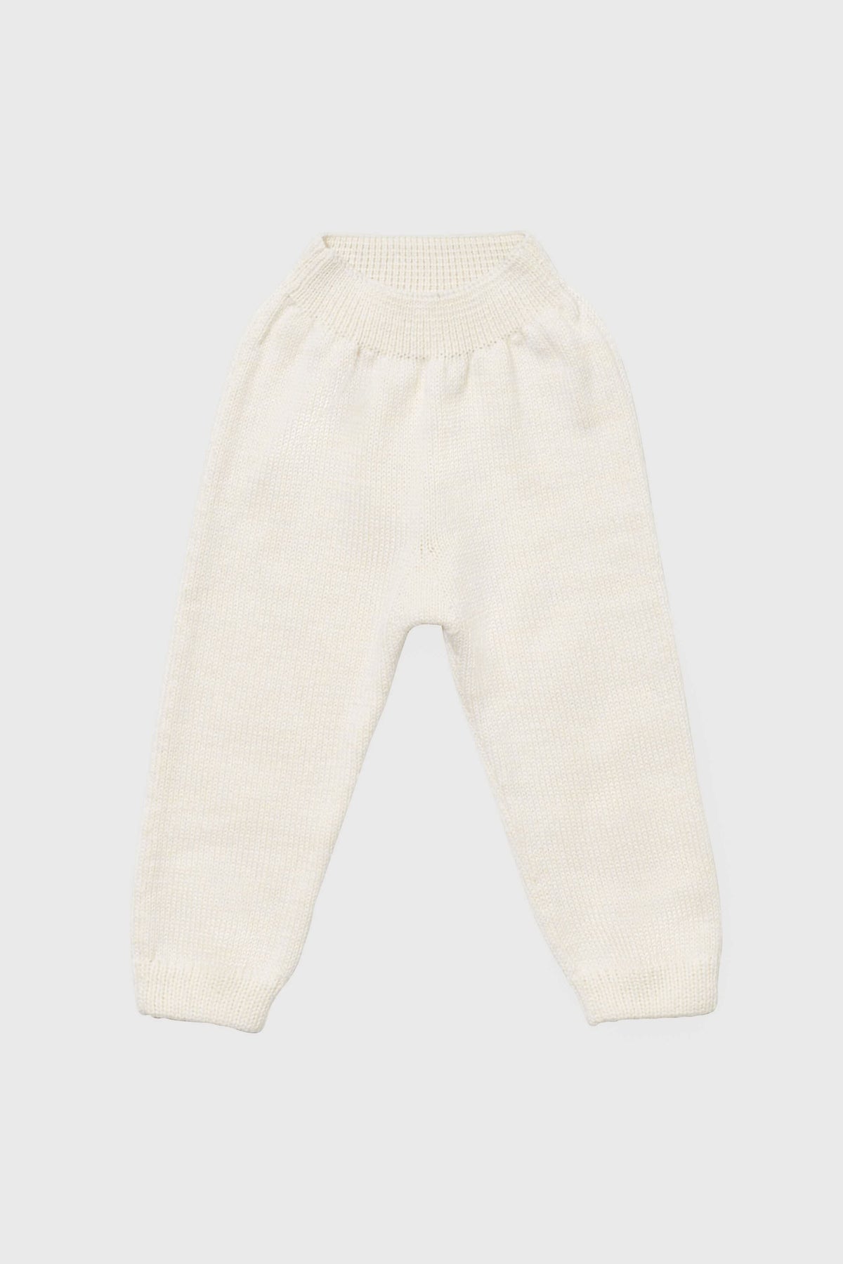 Cream Baker Baby Pant