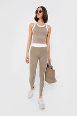 Luna Side Stripe Legging