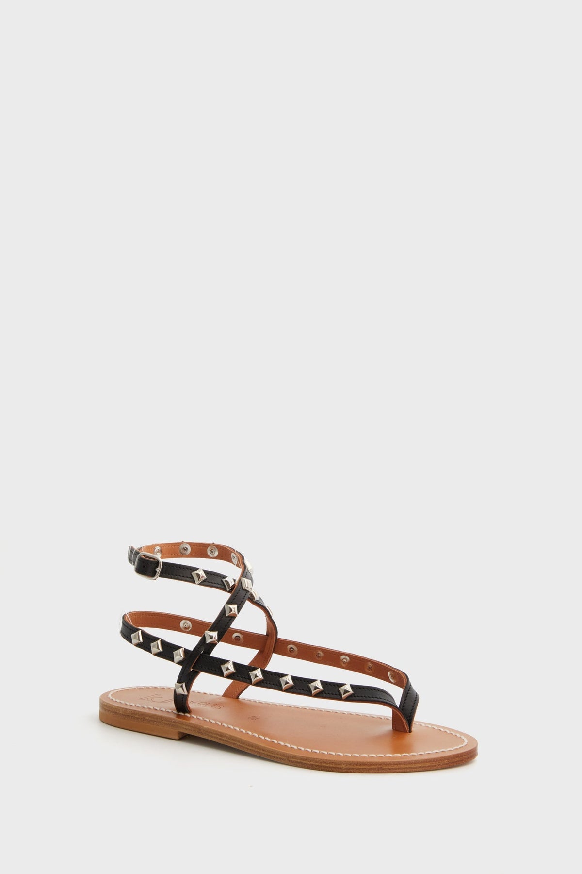 Odeon Noir Deltapyr Sandals