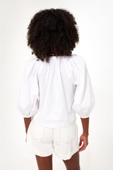 White New Dill Top