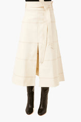 Chalk Hudson Skirt