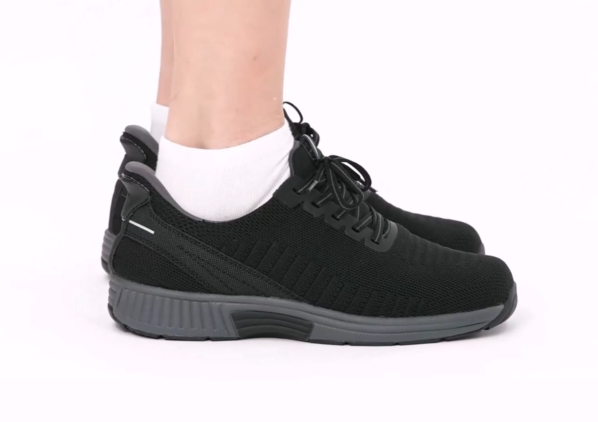 Yari Hands-Free - Black/Gray