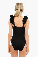 Exclusive Black Denise One Piece