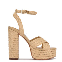Hadyn Platform Sandals
