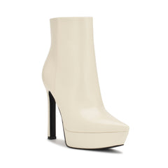 Loraa Platform Booties
