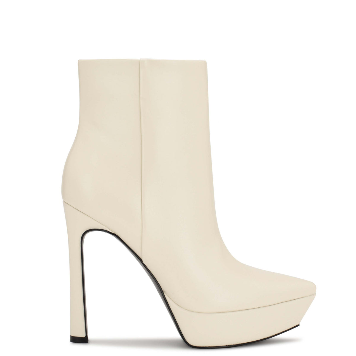 Loraa Platform Booties