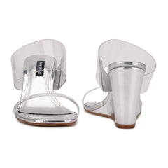 Nats Wedge Sandals