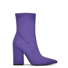 Xrey Heeled Booties