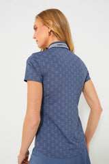 Wolf Links Scarlett Polo