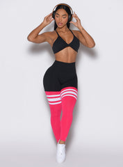 Perform Thigh Highs