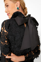 Guipure Lace Daphne Dress