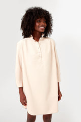 Tan Polly Dress
