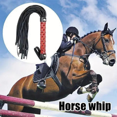 High-quality metal rivet whip