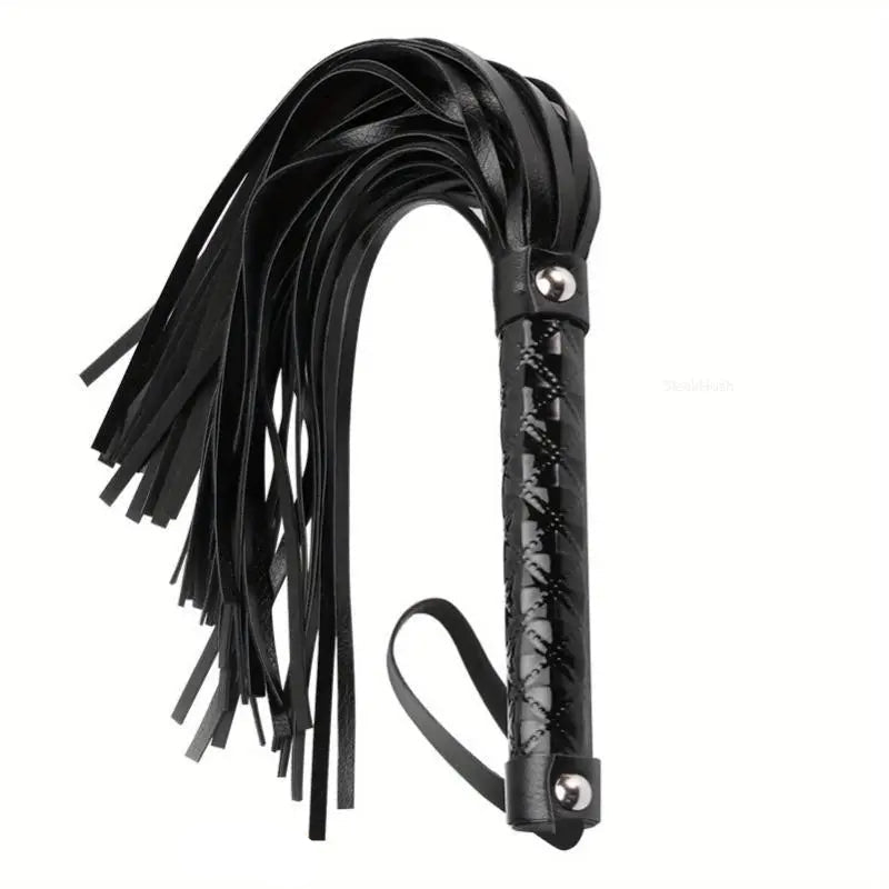 High-quality metal rivet whip
