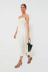 Black Portofino Sandals