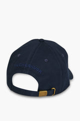 Navy Collegiate Hat