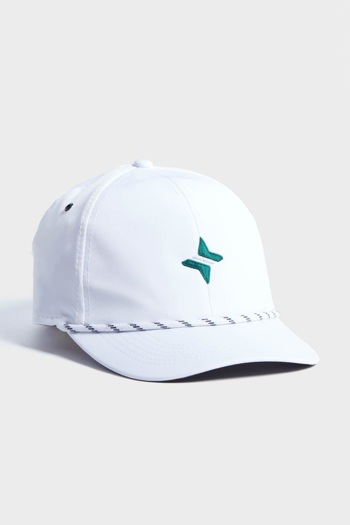 White Tuckernuck Rope Hat
