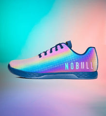 Women's Iridescent NOBULL OUTWORK