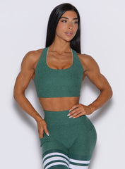 Reversible Tank Bra