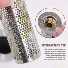 Drain Plug Filter