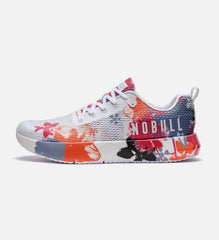 Men's Floral NOBULL DRIVE Mesh