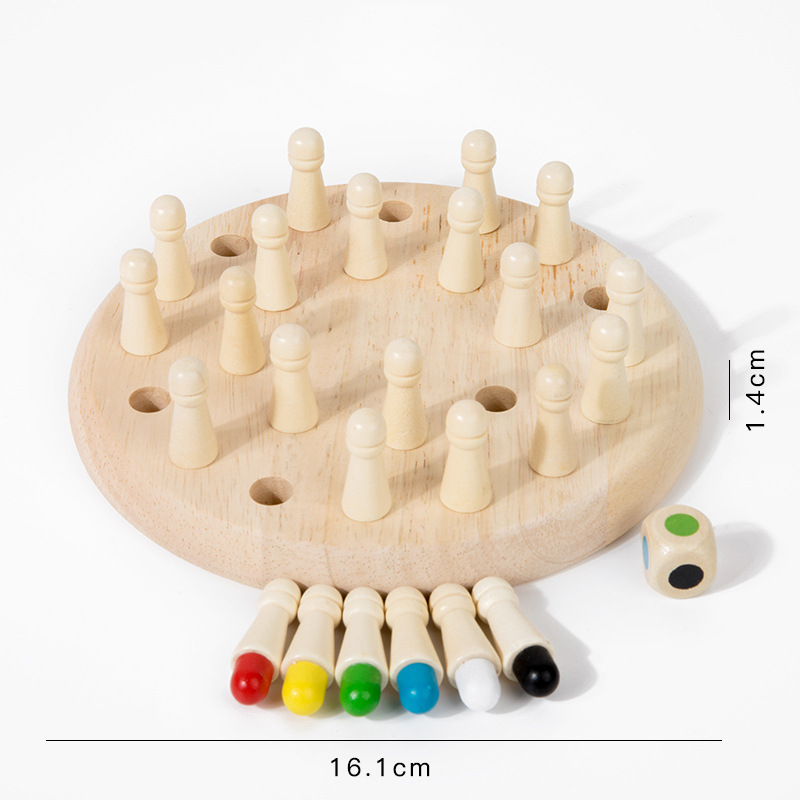 Focus-Training Educational Toys
