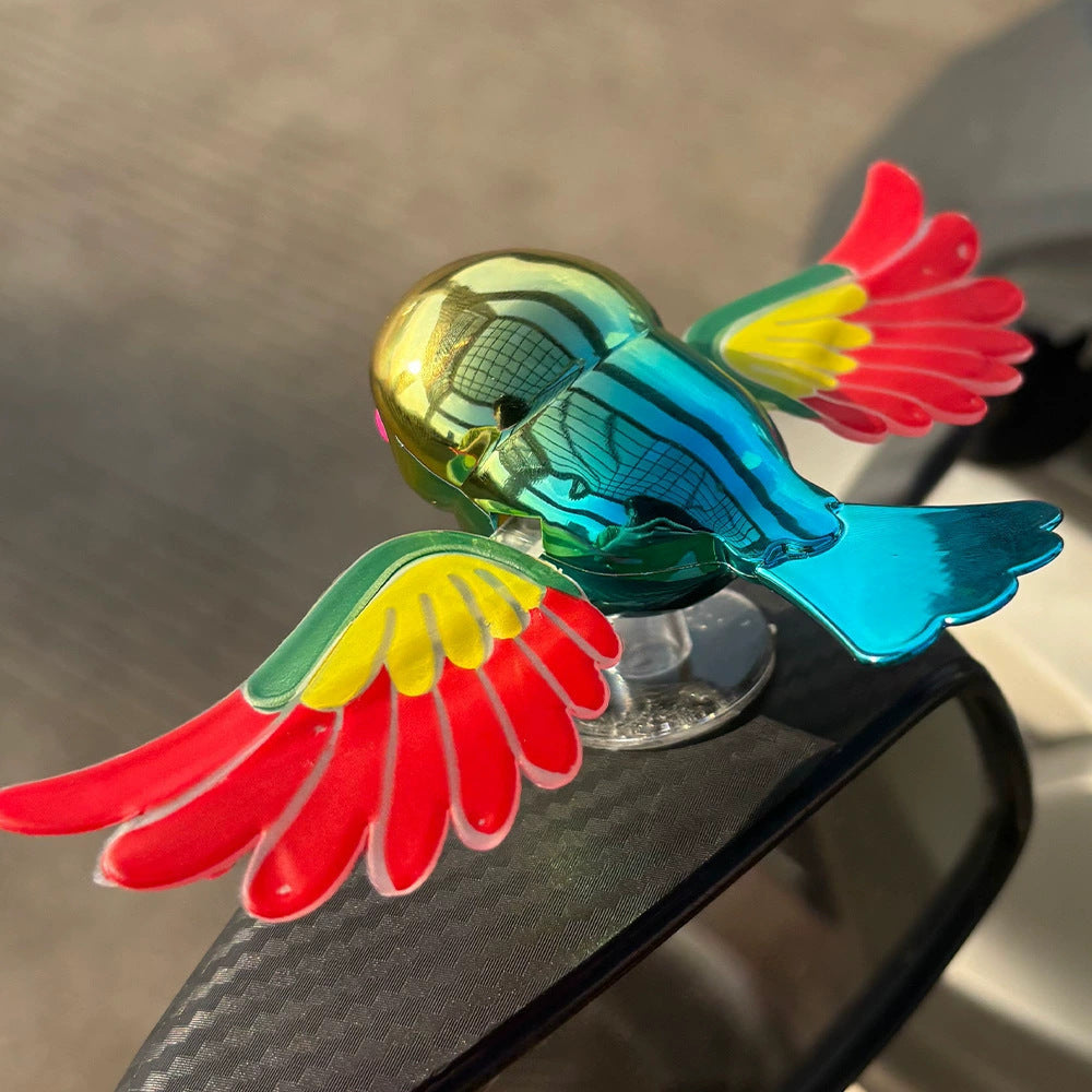 Companion Bird Car Ornament