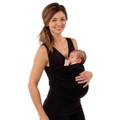Hands-Free Baby Carrier—Designed Exclusively for Dads