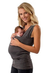Hands-Free Baby Carrier—Designed Exclusively for Dads