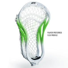 STX Duel 2 Lacrosse Head
