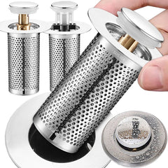 Drain Plug Filter
