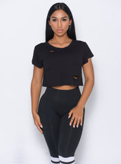 Shredded Tee