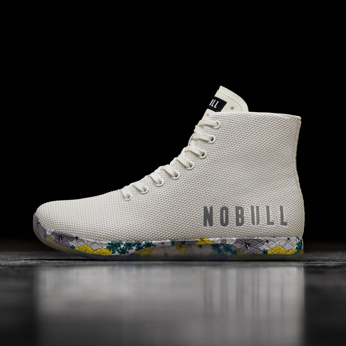 Women's Floral High-Top NOBULL OUTWORK