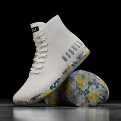 Men's Floral High-Top NOBULL OUTWORK