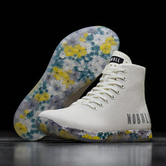 Men's Floral High-Top NOBULL OUTWORK