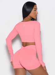 Square Neck Pullover