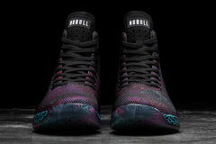 Men's Floral High-Top NOBULL OUTWORK