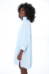 Sky Blue Lizzie Coverup